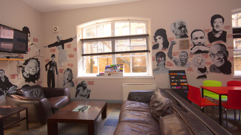 Imagen de la habitación del Hostel Albatross, Newcastle Upon Tyne. Foto 8
