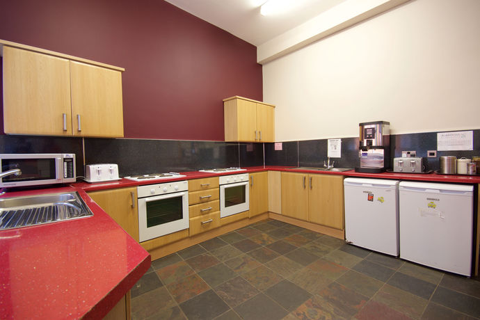 Imagen de la habitación del Hostel Albatross, Newcastle Upon Tyne. Foto 9