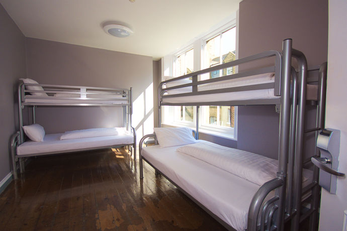 Imagen de la habitación del Hostel Albatross, Newcastle Upon Tyne. Foto 10