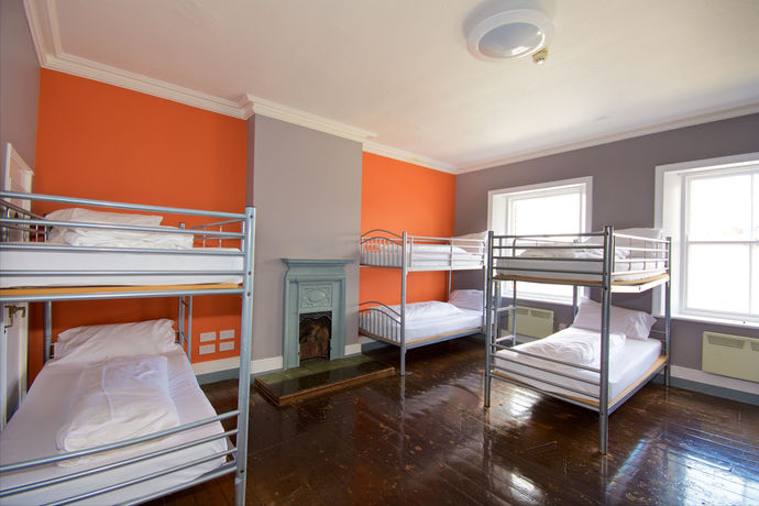 Imagen de los interiores del Hostel Albatross, Newcastle Upon Tyne. Foto 13
