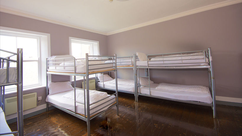 Imagen de los interiores del Hostel Albatross, Newcastle Upon Tyne. Foto 14
