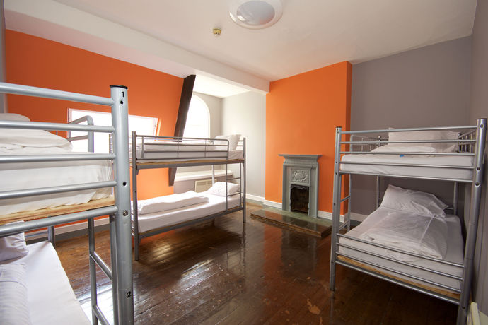 Imagen de los interiores del Hostel Albatross, Newcastle Upon Tyne. Foto 15