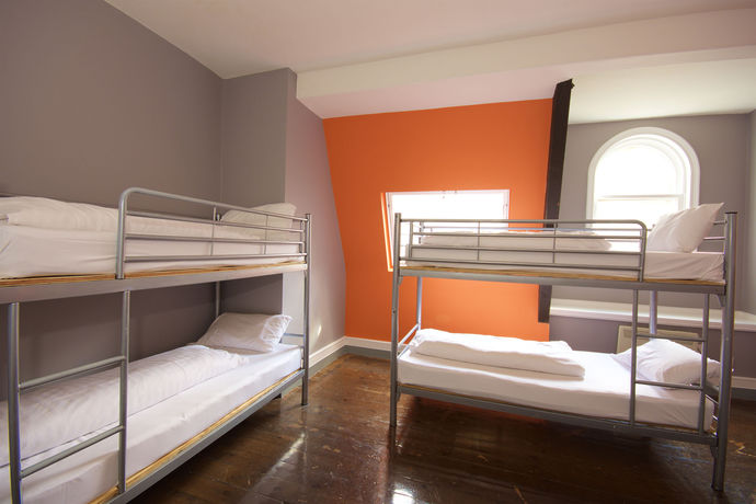 Imagen de los interiores del Hostel Albatross, Newcastle Upon Tyne. Foto 16
