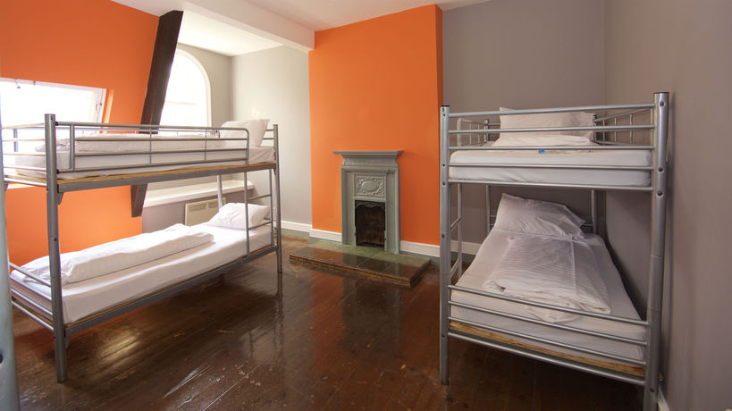 Imagen de la habitación del Hostel Albatross, Newcastle Upon Tyne. Foto 11