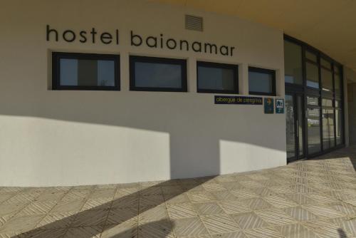 Imagen general del Hostel Albergue Baionamar. Foto 1