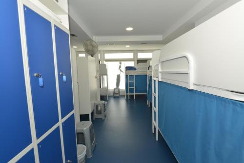Imagen de la habitación del Hostel Albergue Baionamar. Foto 5