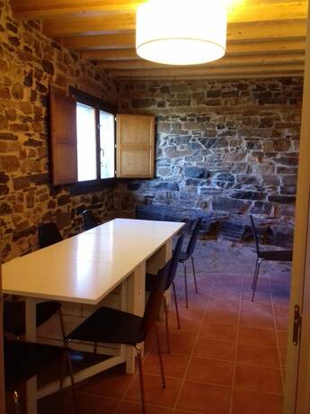 Imagen general del Hostel Albergue Corral de la Pe&ntilde;a. Foto 1