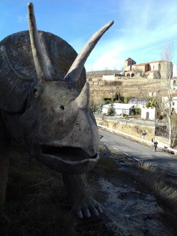 Imagen general del Hostel Albergue Corral de la Pe&ntilde;a. Foto 6