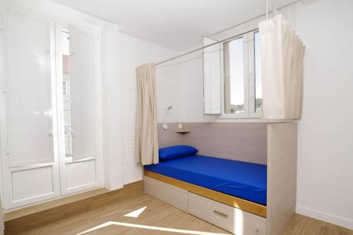 Imagen de la habitación del Hostel Albergue O Mesón. Foto 12