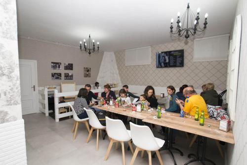 Imagen general del Hostel Albergue O Mesón. Foto 4