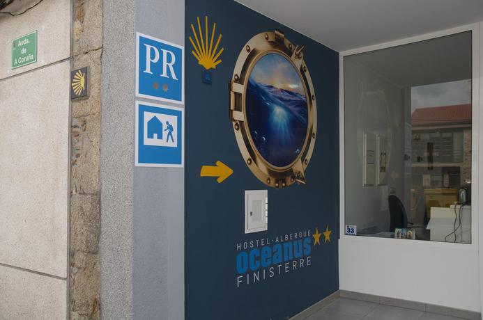Imagen general del Hostel Albergue - Oceanus Finisterre. Foto 6