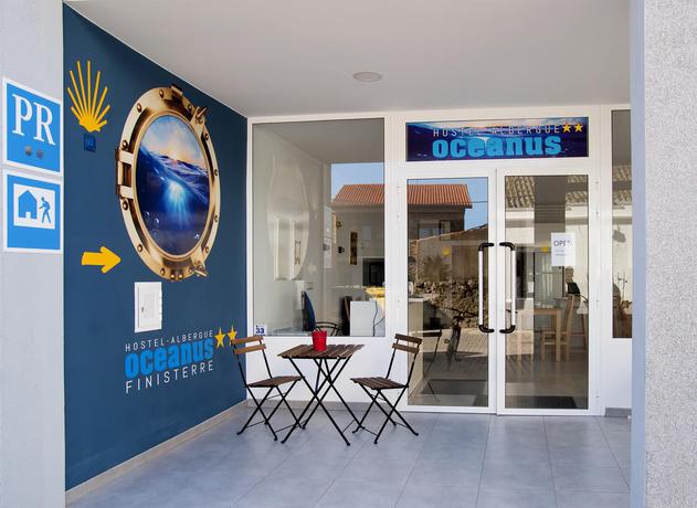 Imagen general del Hostel Albergue - Oceanus Finisterre. Foto 9