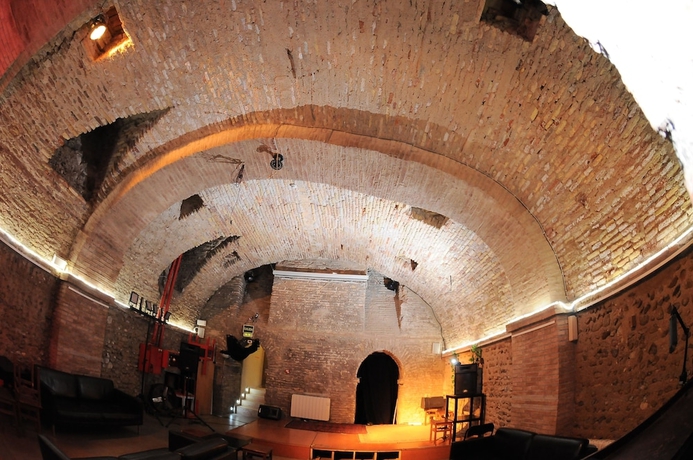 Imagen de los interiores del Hostel Albergue Zaragoza. Foto 14