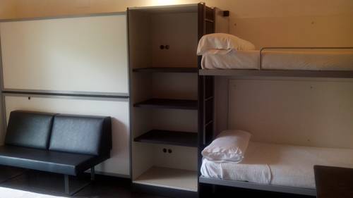 Imagen de la habitación del Hostel Albergue/auberge Ulia Youth. Foto 3