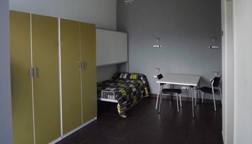 Imagen de la habitación del Hostel Albergue/auberge Ulia Youth. Foto 5
