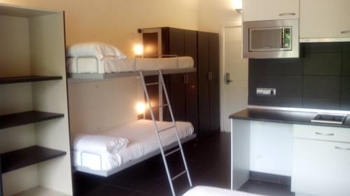 Imagen de la habitación del Hostel Albergue/auberge Ulia Youth. Foto 8