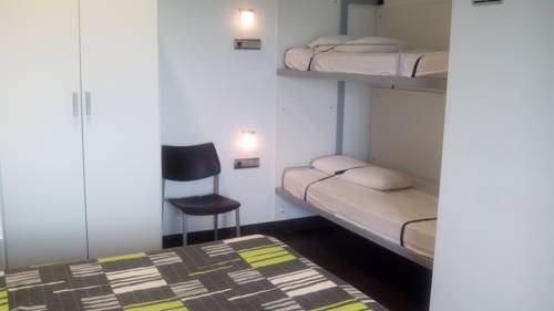 Imagen de la habitación del Hostel Albergue/auberge Ulia Youth. Foto 10