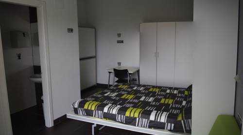 Imagen de la habitación del Hostel Albergue/auberge Ulia Youth. Foto 14
