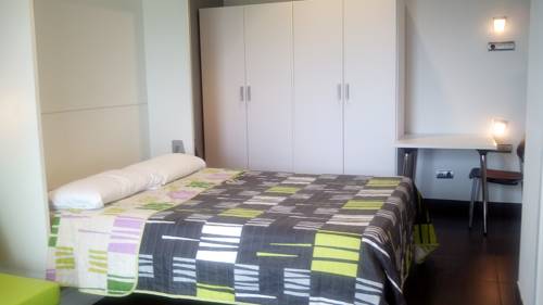 Imagen de la habitación del Hostel Albergue/auberge Ulia Youth. Foto 16