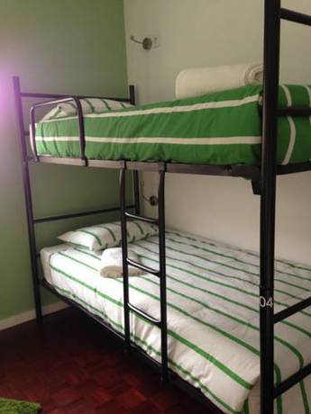 Imagen de la habitación del Hostel Albufeira. Foto 4