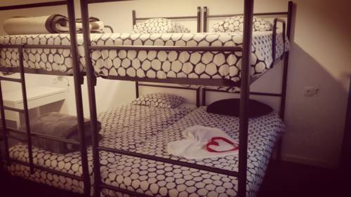 Imagen de la habitación del Hostel Albufeira. Foto 9