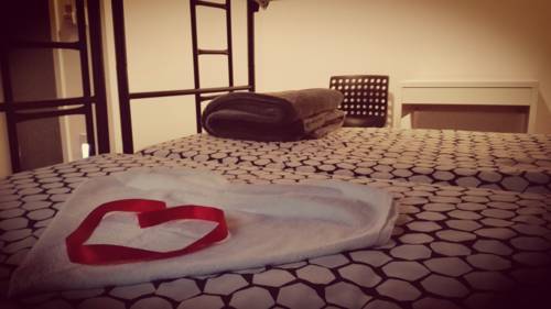 Imagen de la habitación del Hostel Albufeira. Foto 10