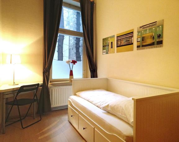 Imagen de la habitación del Hostel Alcatraz Backpacker. Foto 2