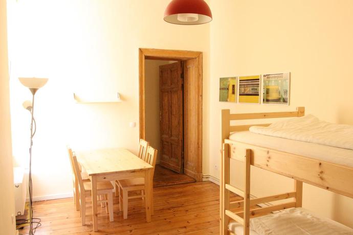 Imagen de la habitación del Hostel Alcatraz Backpacker. Foto 4