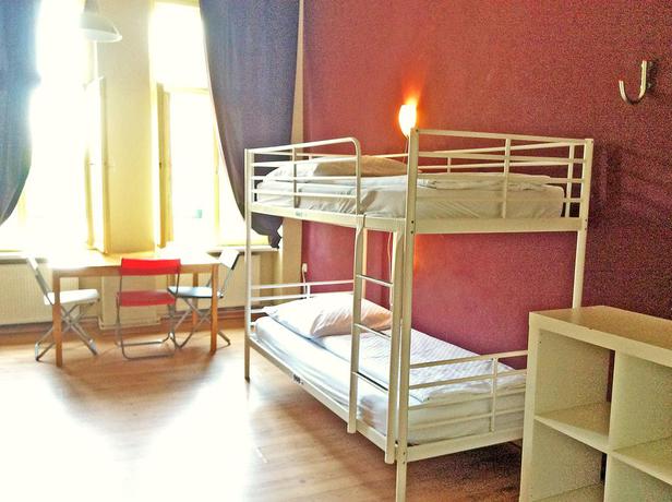 Imagen de la habitación del Hostel Alcatraz Backpacker. Foto 5