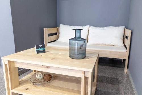 Imagen de los interiores del Hostel Alda Estella. Foto 6