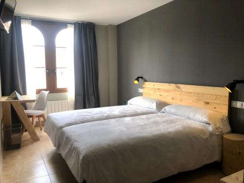 Imagen de la habitación del Hostel Alda Estella. Foto 2