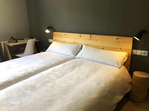 Imagen de la habitación del Hostel Alda Estella. Foto 3
