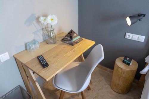 Imagen de la habitación del Hostel Alda Estella. Foto 5