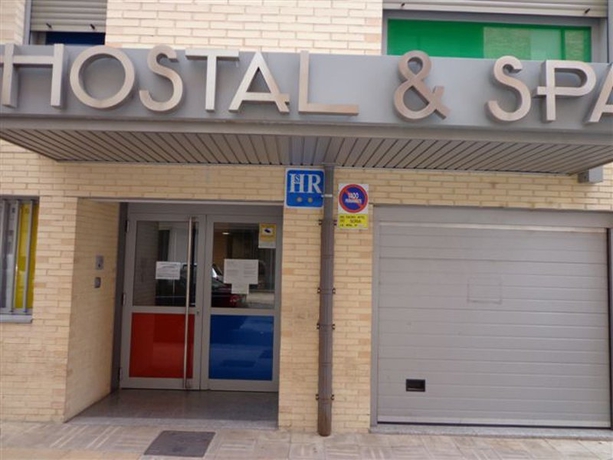 Imagen general del Hostel Alda Soria Rooms. Foto 5