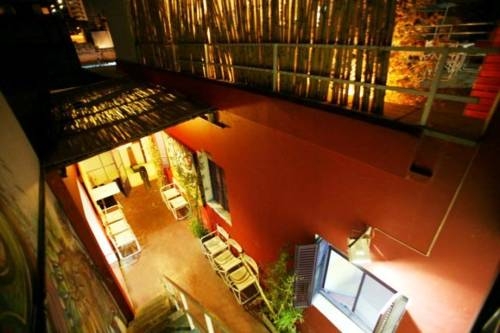 Imagen general del Hostel Aldea, C&Oacute;RDOBA (AR). Foto 2