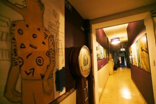 Imagen general del Hostel Aldea, C&Oacute;RDOBA (AR). Foto 3