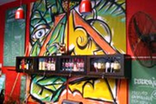 Imagen general del Hostel Aldea, C&Oacute;RDOBA (AR). Foto 7