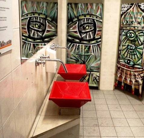 Imagen general del Hostel Aldea, C&Oacute;RDOBA (AR). Foto 9