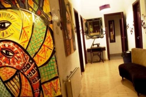 Imagen general del Hostel Aldea, C&Oacute;RDOBA (AR). Foto 12