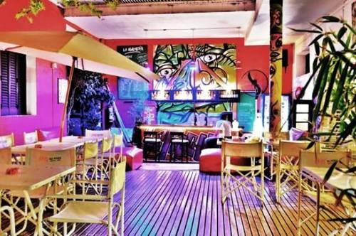 Imagen general del Hostel Aldea, C&Oacute;RDOBA (AR). Foto 16