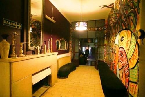 Imagen general del Hostel Aldea, C&Oacute;RDOBA (AR). Foto 19