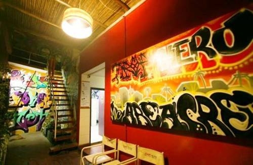 Imagen general del Hostel Aldea, C&Oacute;RDOBA (AR). Foto 20
