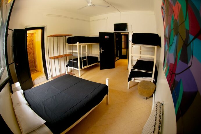 Imagen de la habitación del Hostel Aldea C&oacute;rdoba. Foto 12