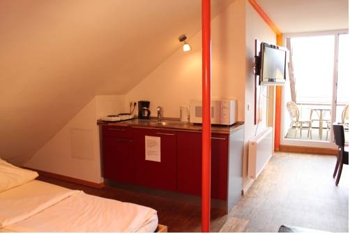 Imagen general del Hostel Alex 30. Foto 2