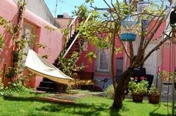 Imagen de los exteriores del Hostel Alfama Patio. Foto 4