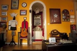 Imagen de los interiores del Hostel Alfama Patio. Foto 5