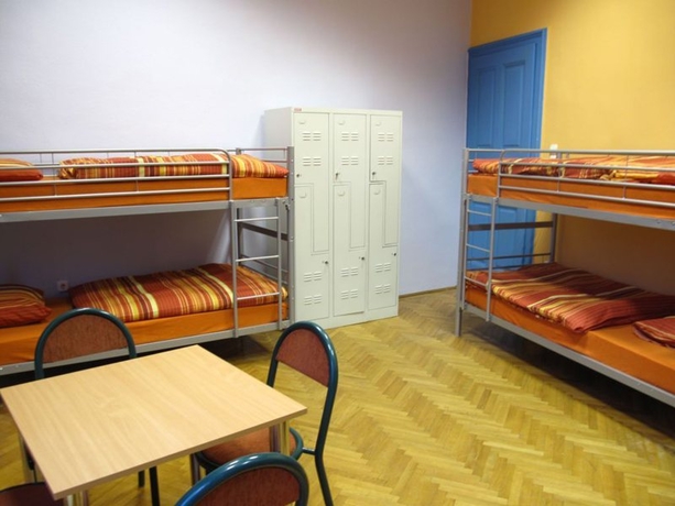 Imagen general del Hostel All Central. Foto 2