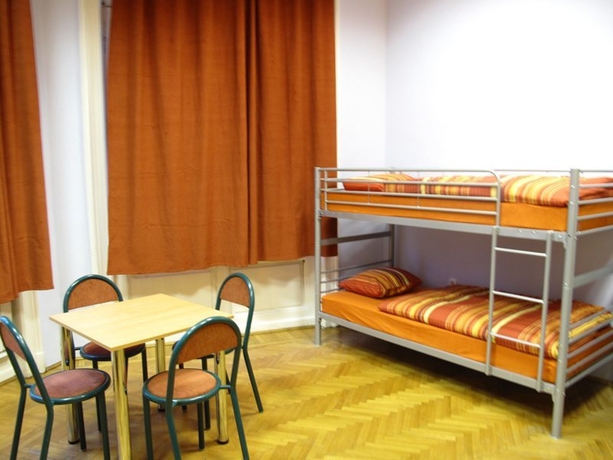 Imagen general del Hostel All Central. Foto 3