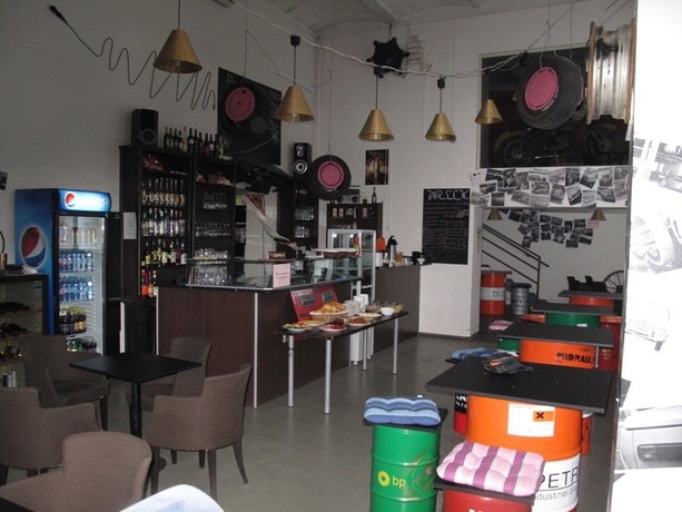 Imagen general del Hostel All Central. Foto 4