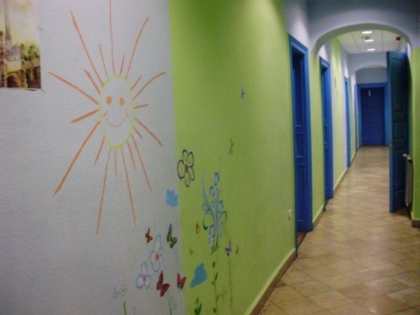 Imagen general del Hostel All Central. Foto 5
